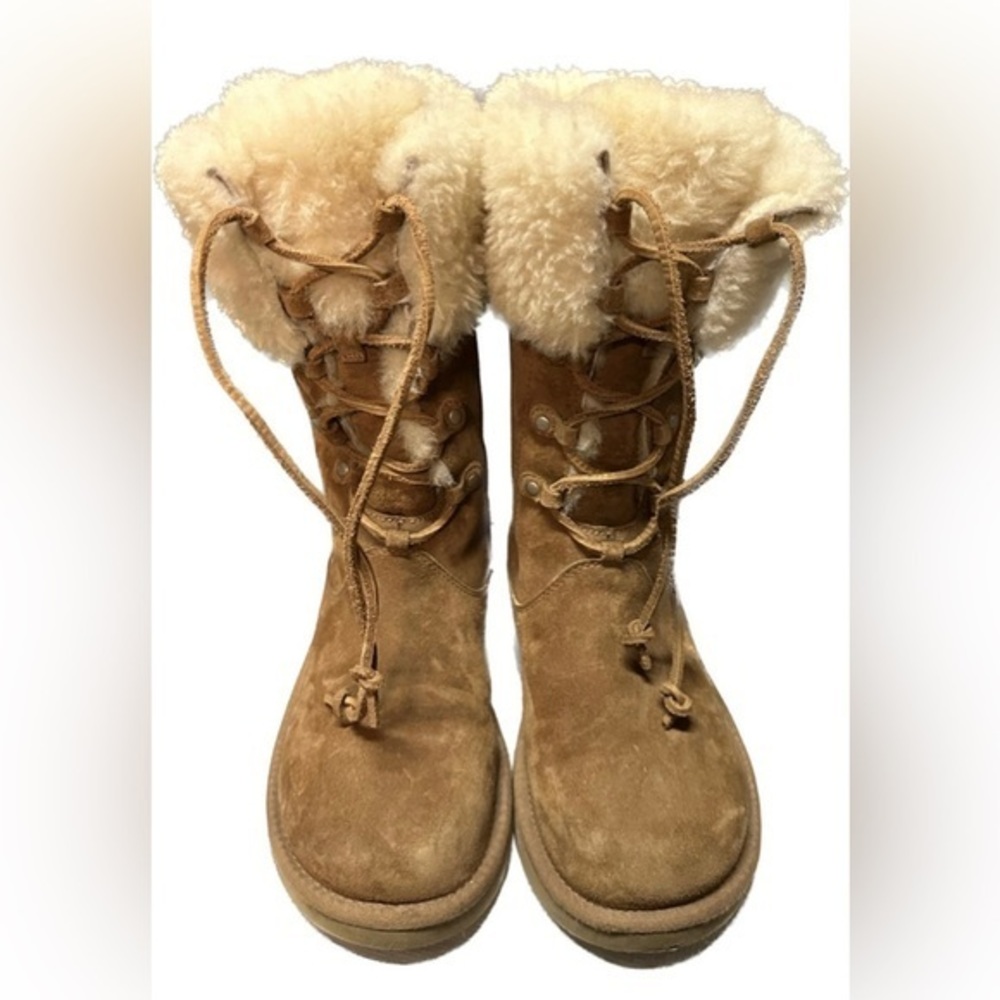 UGG Montclair Boots Ugg Boots 1892 Chestnut Size 7